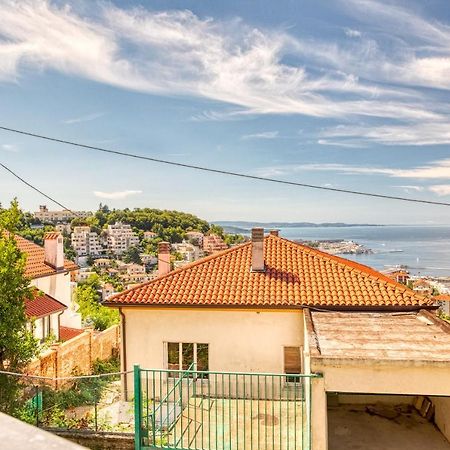 Апартаменти Trieste Uptown Cosy Flat With Sea View Екстер'єр фото